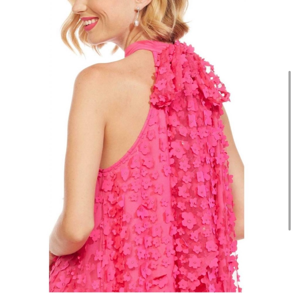 Eva Franko Halter Swing Dress by Anthropologie